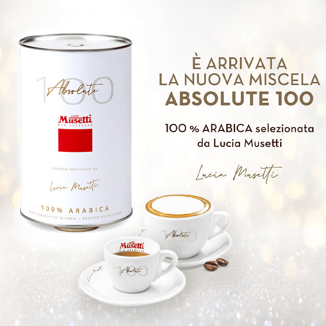 CAFEA MUSETTI