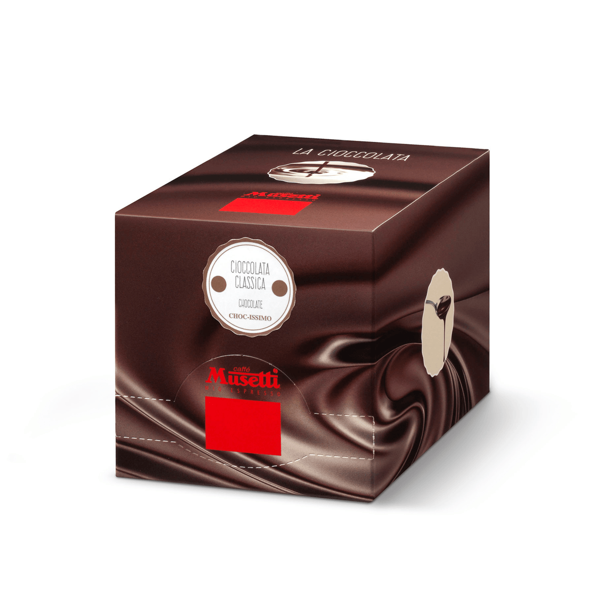 CIOCOLATA CALDA SI FRAPPE