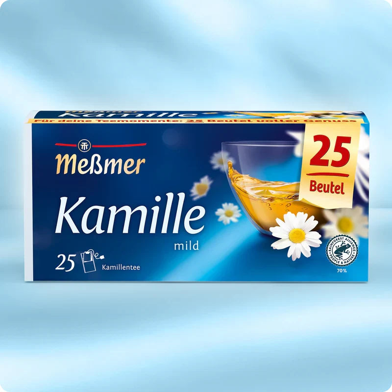 Ceai Musetel Messmer Classic