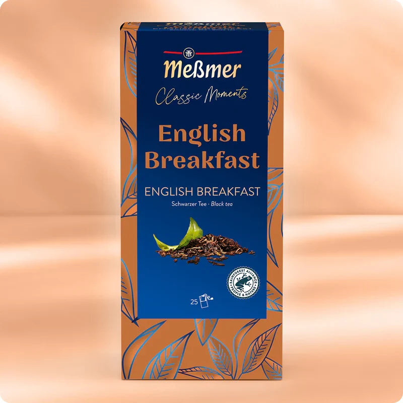 Ceai Negru English Breakfast Messmer Classic Moments