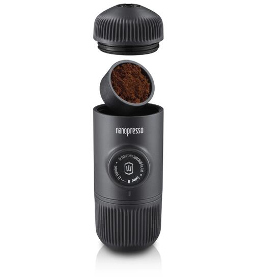 Espressor portabil Nanopresso Grey  - Wacaco