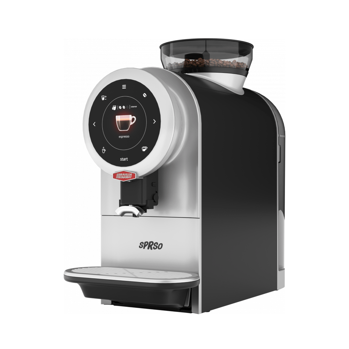 Bravilor Bonamat SPRSO - Home Barista