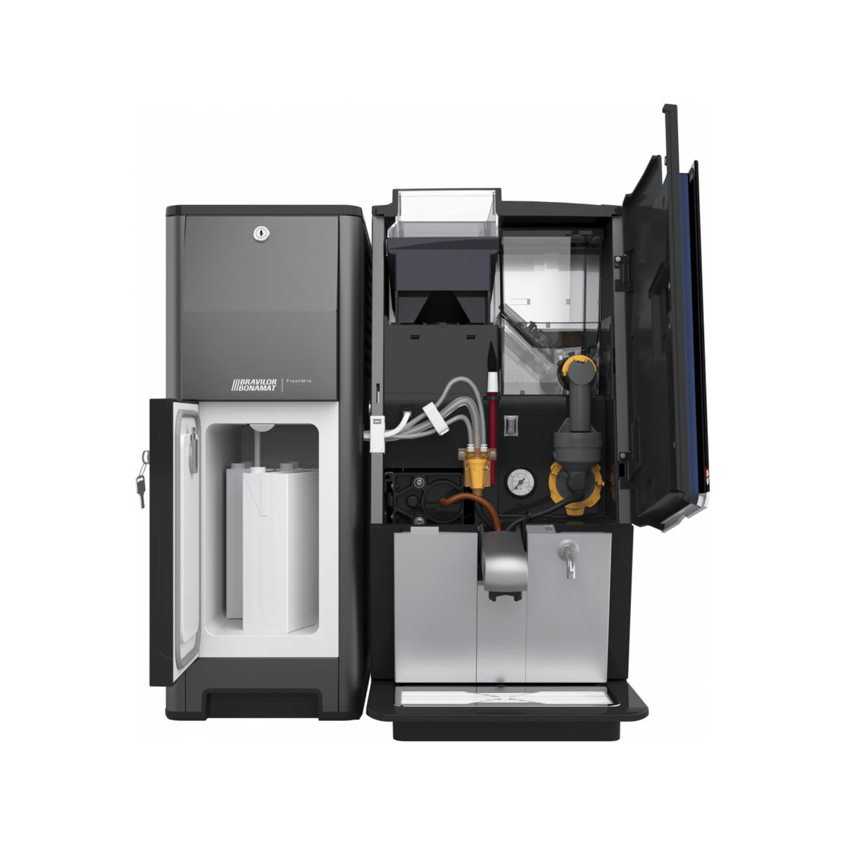Espressor Super Automat ESPRECIOUS 11L