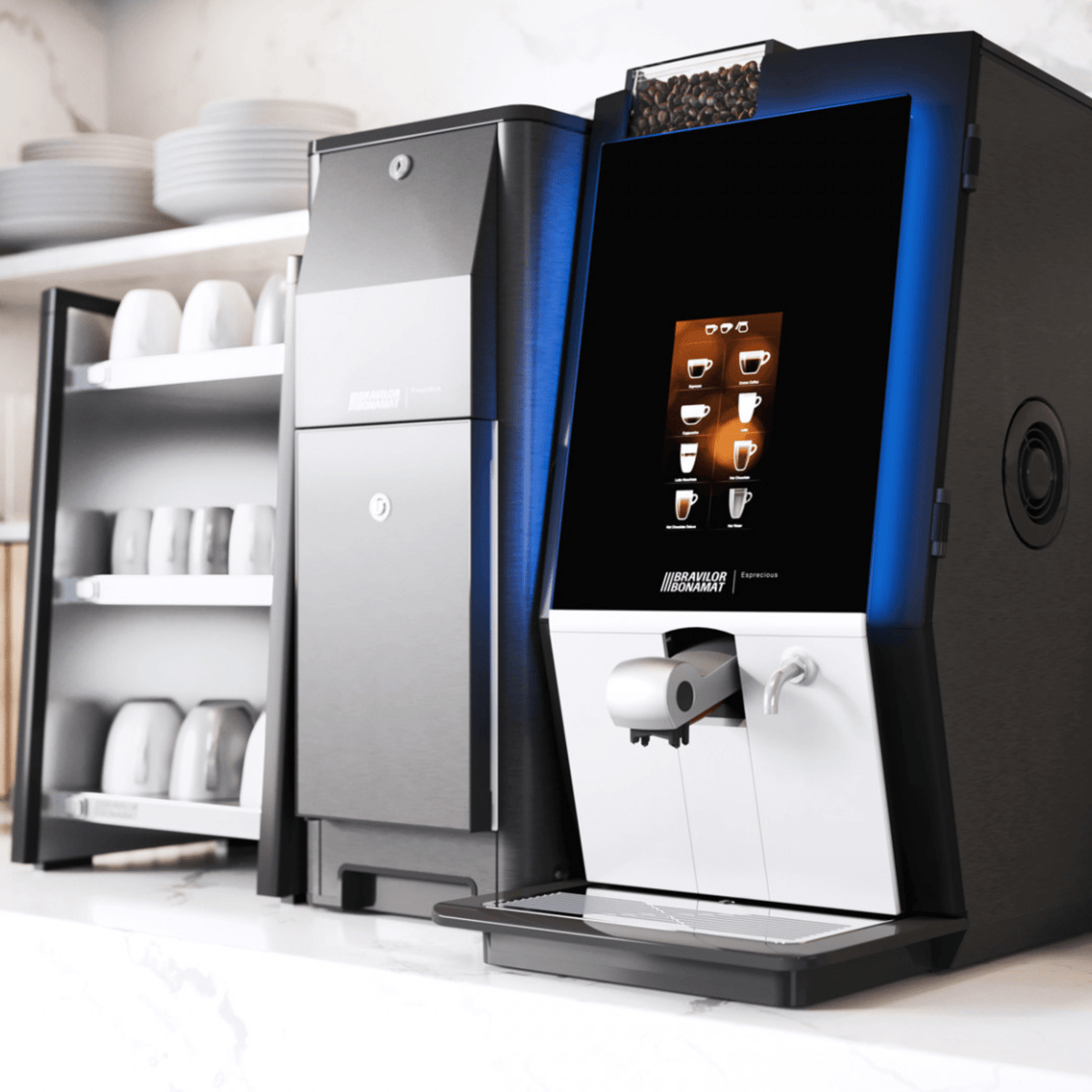 Espressor Super Automat ESPRECIOUS 11L