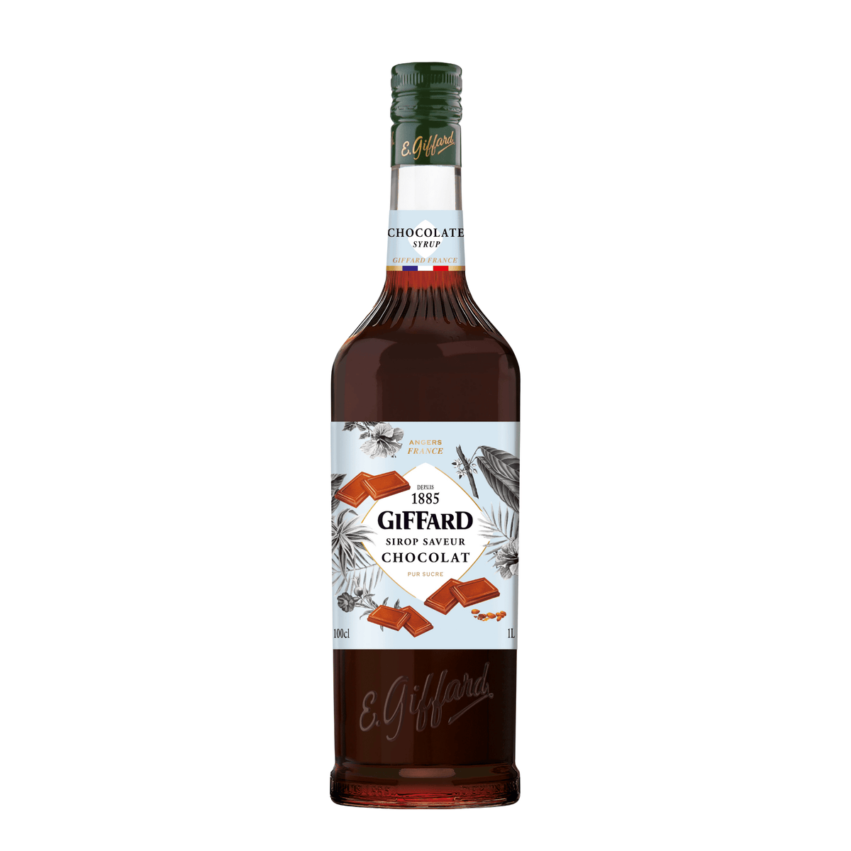 Sirop Giffard Ciocolata 1L
