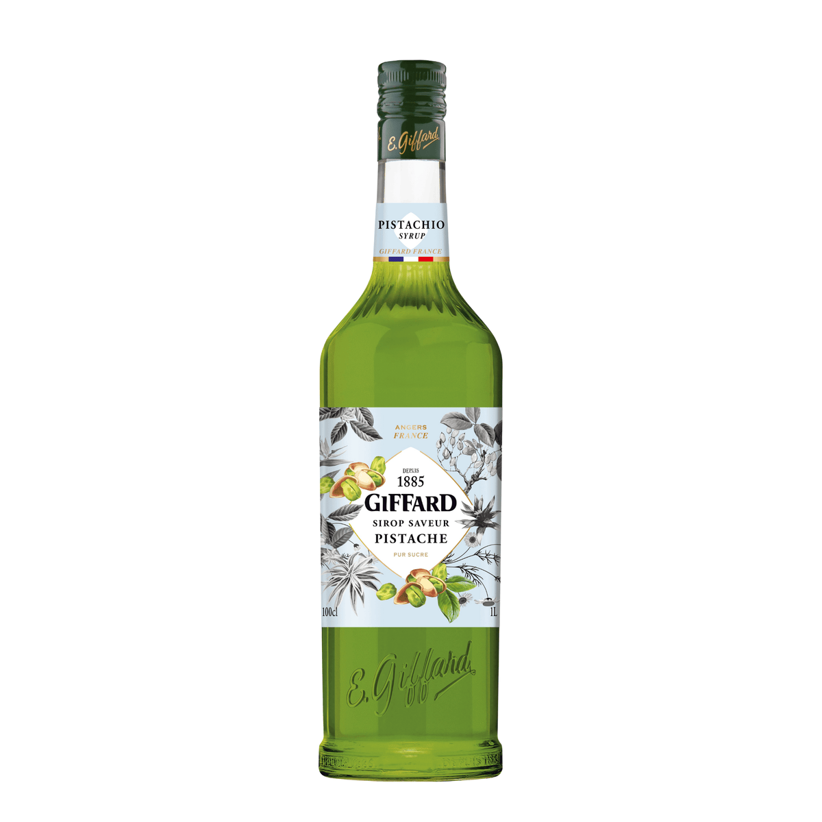 Sirop Giffard Fistic 1L
