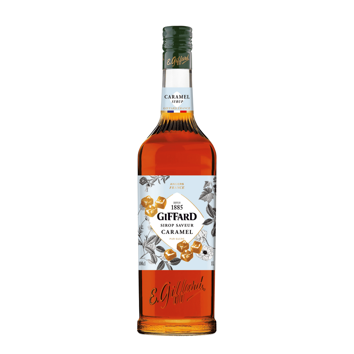 Sirop Giffard Caramel 1L