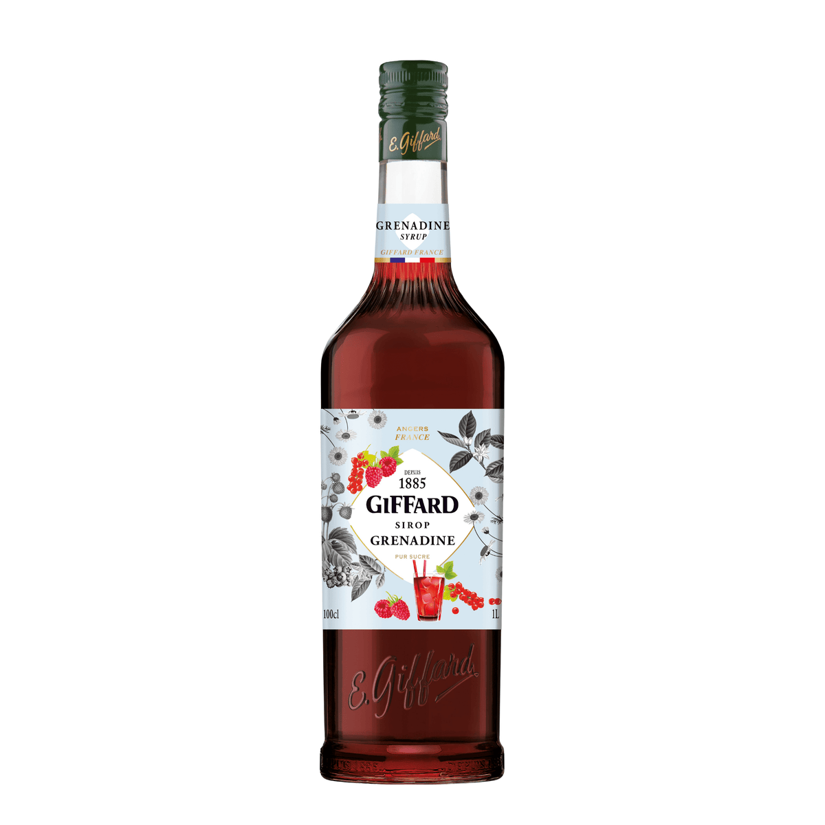 Sirop Giffard Grenadine 1L
