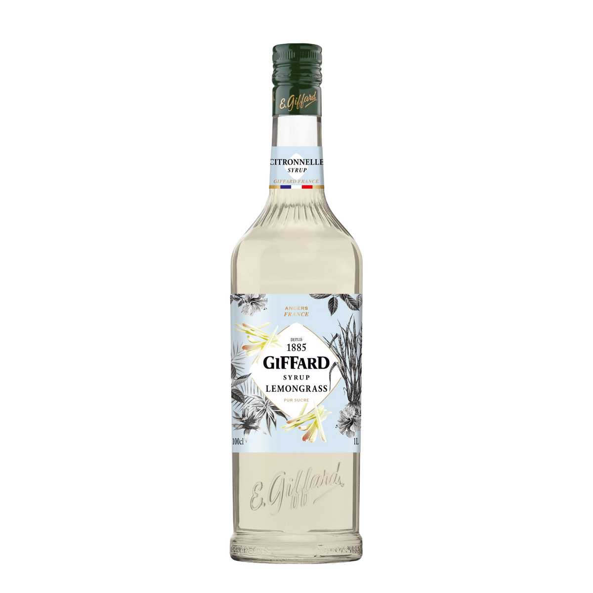 Sirop Giffard Lemongrass 1L