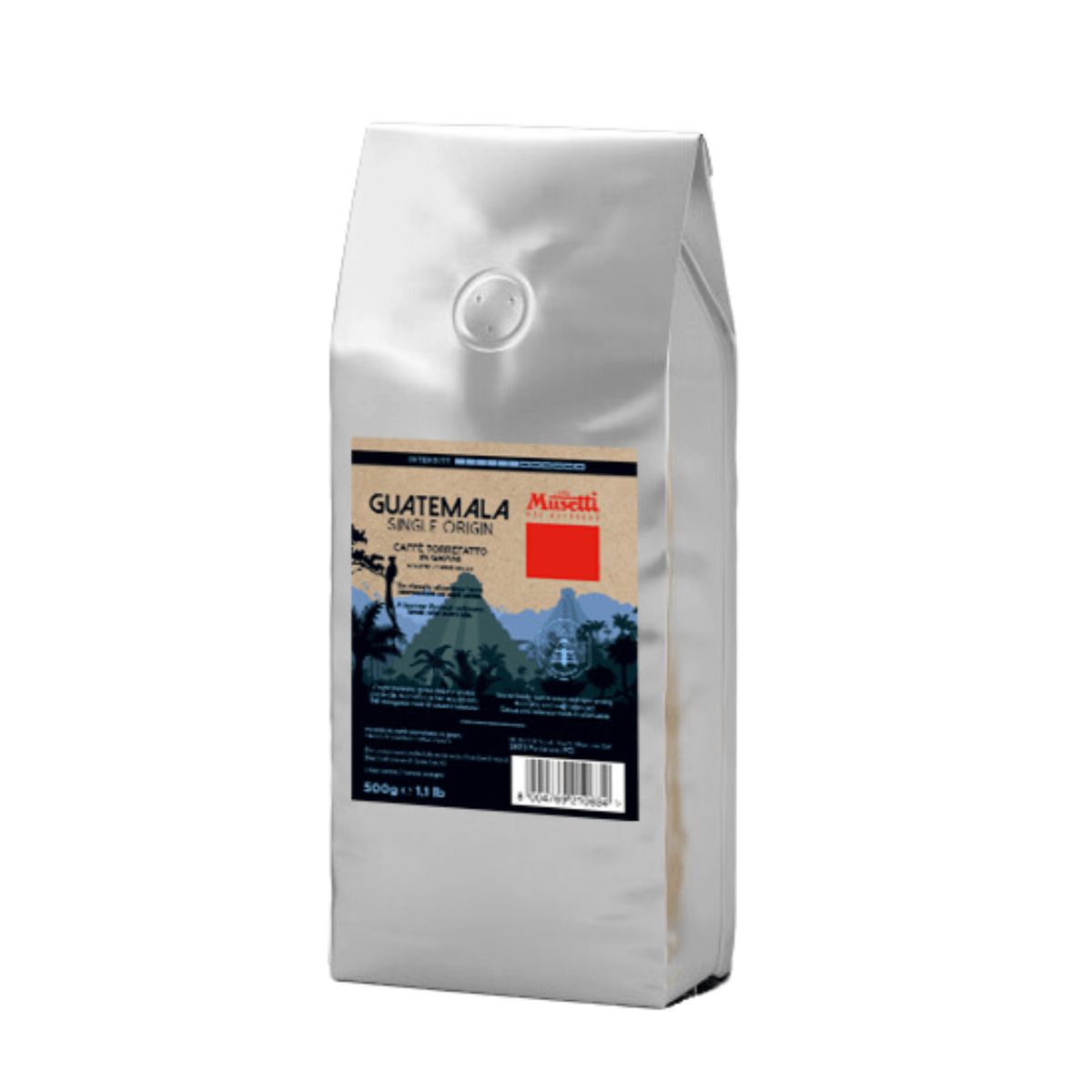 Cafea Boabe GUATEMALA Single Origin Musetti , 500 grame