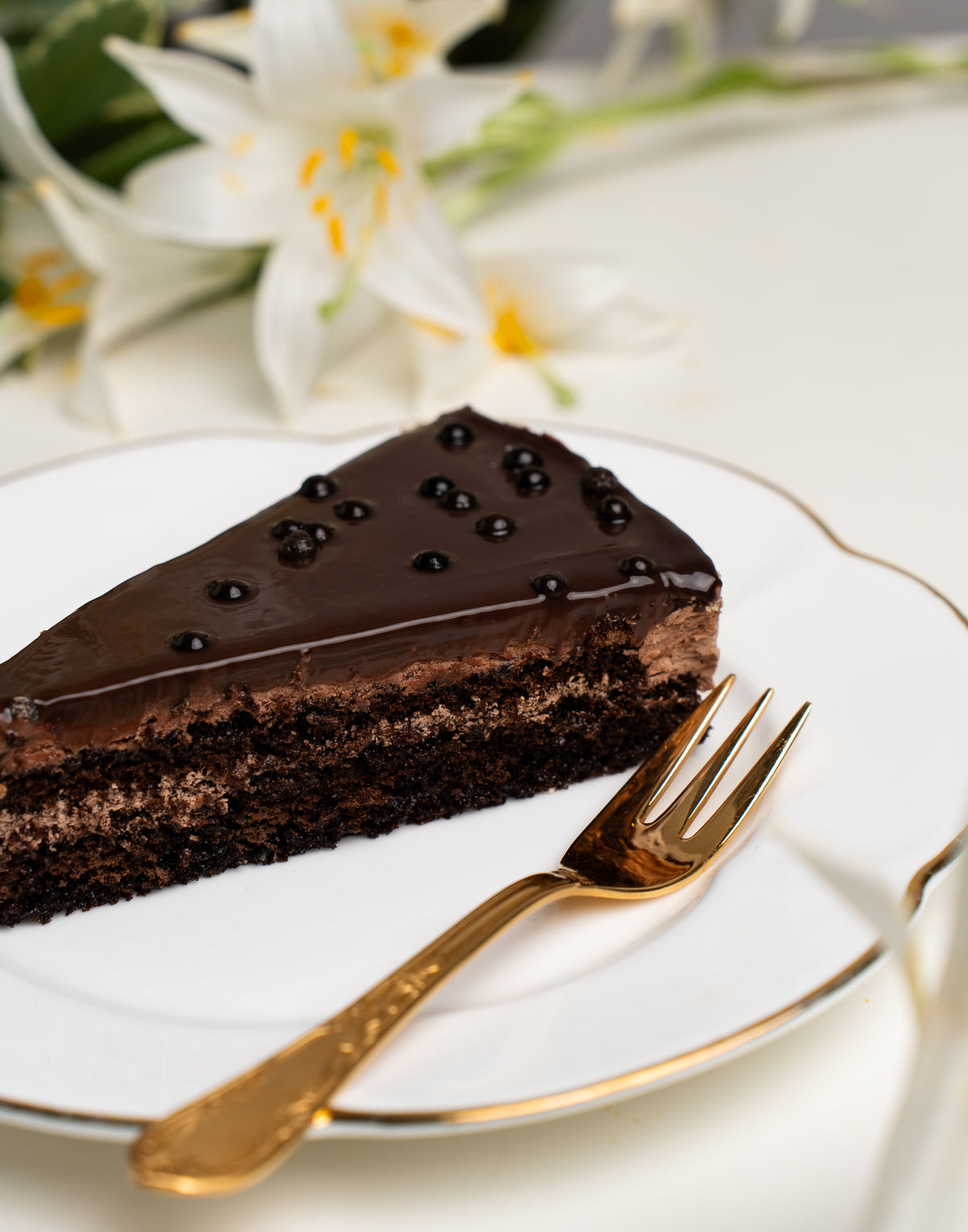 Ferrero Cake, tort congelat 1500GR, pretaiat 12 felii
