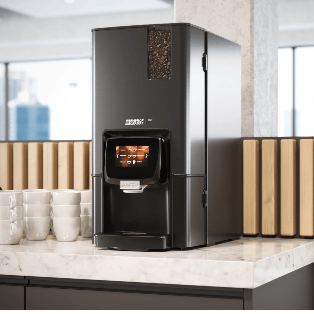 Espressor Bravilor Bonamat SEGO 12