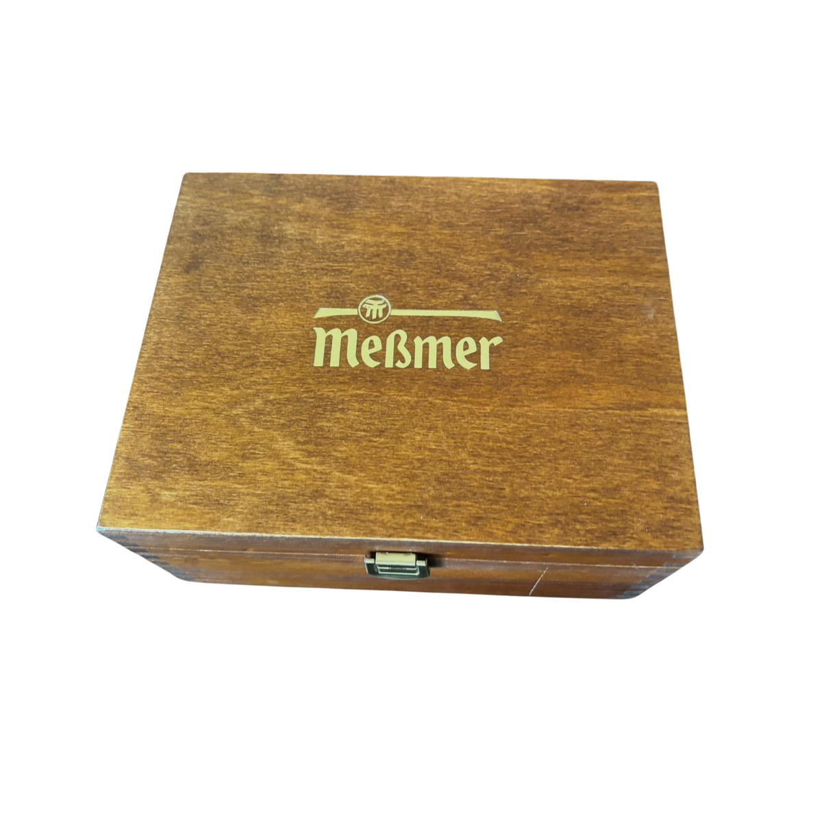 Display Lemn Messmer - compatibil ceai Classic Moments plic