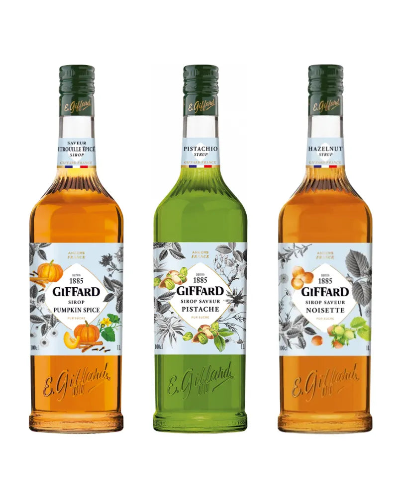 Sirop Giffard Pumpkin Spice 1L