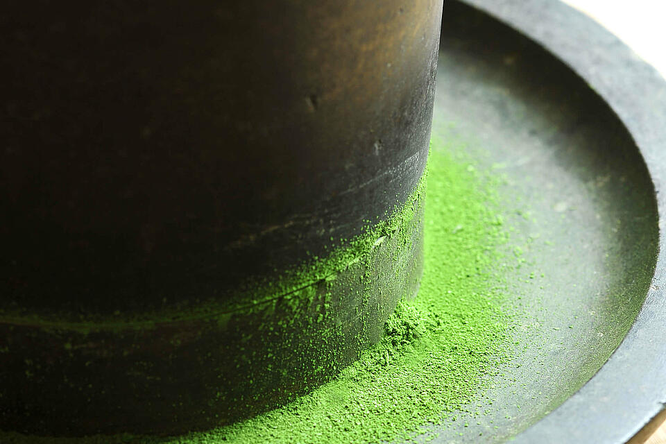 Pudra Matcha Organic Hikari Japan 200gr