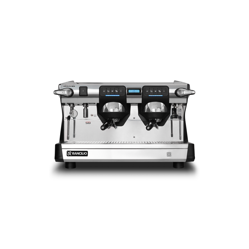 ESPRESSOR RANCILIO CLASSE 7 2GRUPURI USB